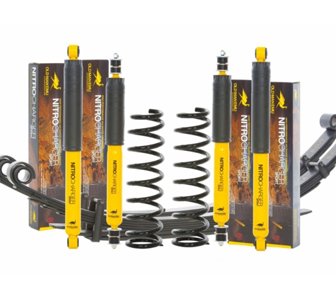 ARB 4x4 Accessories Warragul - Warragul, VIC