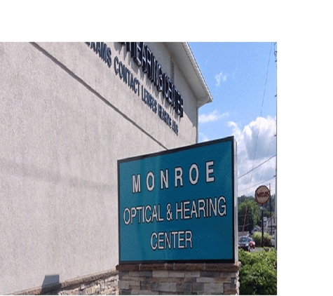 Monroe Optical & Hearing Center - Stroudsburg, PA