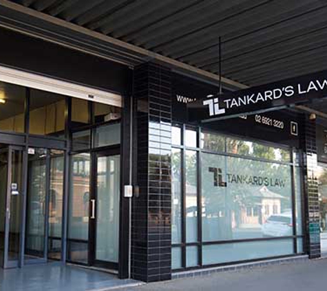 Tankard's Law - Wagga Wagga, NSW