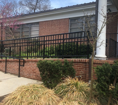 Maplewood Memorial Library - Maplewood, NJ