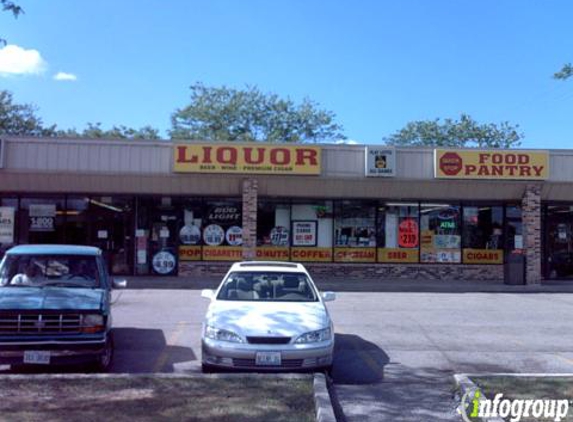 Quick Stop Food Pantry & Liquor - Elk Grove Village, IL