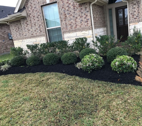 Marvin Arias Lawn Service - Houston, TX