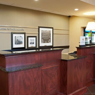 Hampton Inn & Suites Indianapolis-Airport - Indianapolis, IN