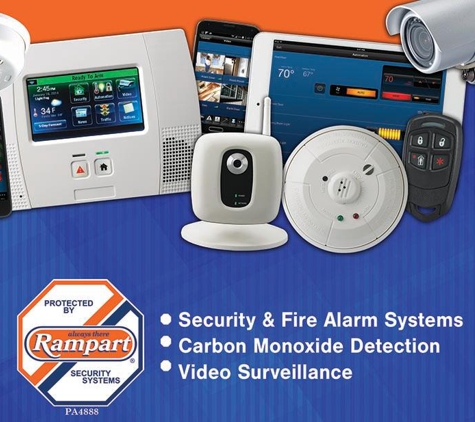 Rampart Security - Greensburg, PA