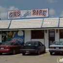 Gas Pipe - Cigar, Cigarette & Tobacco Dealers