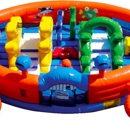 Jitterbug Party Rentals and Inflatables - Party Supply Rental