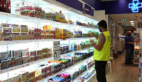Advanced Stocktaking Services - Canberra, ACT