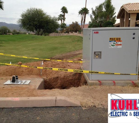 Kuhl’s Electric & Service - Phoenix, AZ