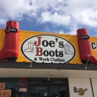 Joe's Boots & Work Clothes