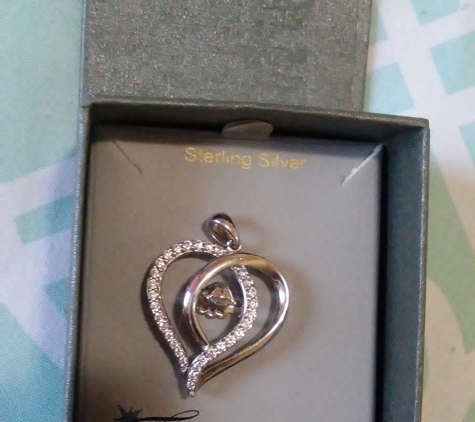 Silver & Gold Expressions - Binghamton, NY. I sent u an email ..on firefly pendant