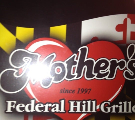 Mother's Federal Hill Grille - Baltimore, MD