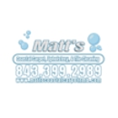 Matts Coastal Carpet and Upholstery Cleaning - Furniture Cleaning & Fabric Protection