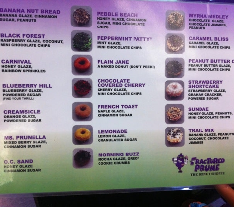 Fractured Prune - Ocean City, MD