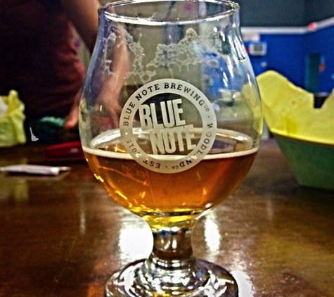 Blue Note Brewing Company - Woodland, CA