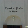 Church Of Praise In Christ