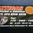 Azteca's Mufflers & Brakes