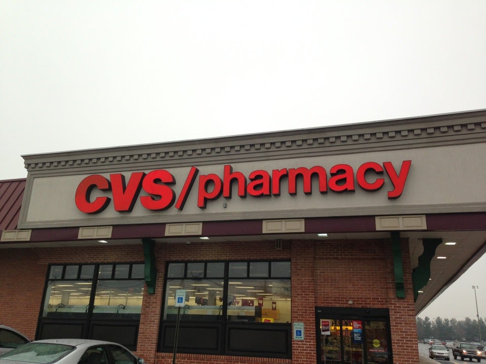 cvs longmeadow hagerstown