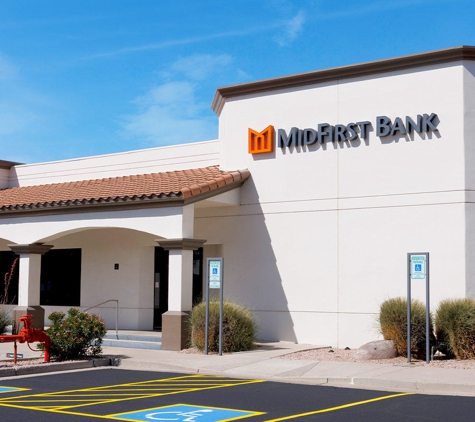 MidFirst Bank - Gilbert, AZ