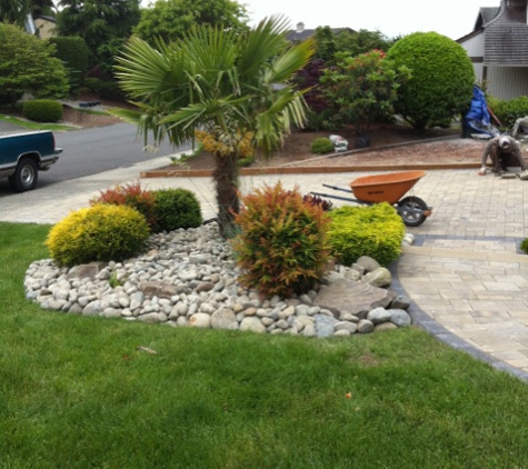 DS Landscape Design & Installation - Renton, WA