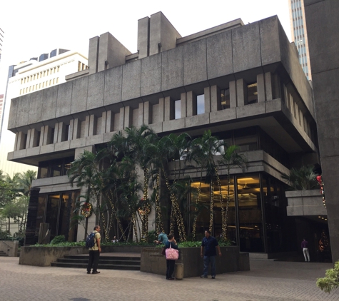 Pioneer Plaza - Honolulu, HI