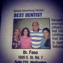 Dr. Vincent S Faso, DDS, PA - Dentists