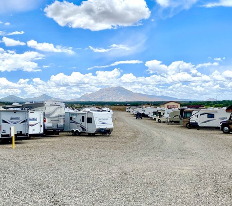 Granite Dells Storage & RV - Prescott, AZ