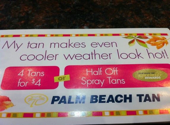 Palm Beach Tan - Winchester, VA