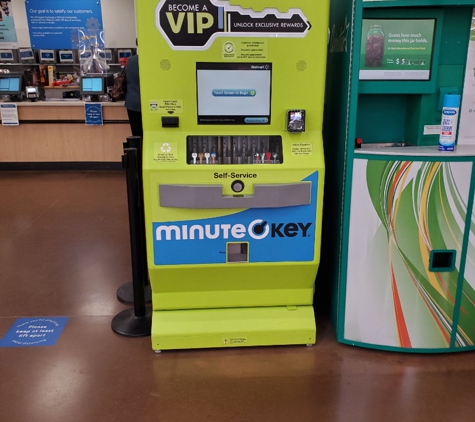 Minute Key - Abilene, TX