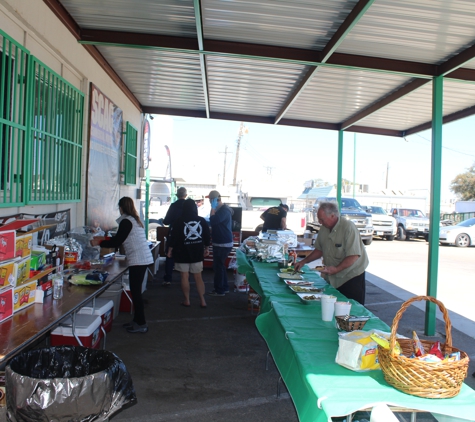 Mccoy's Lawn Equipment - Austin, TX. Lunch Time