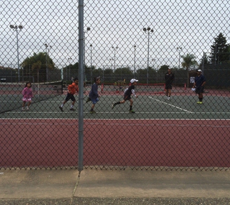 Sunnyvale Tennis Center - Sunnyvale, CA