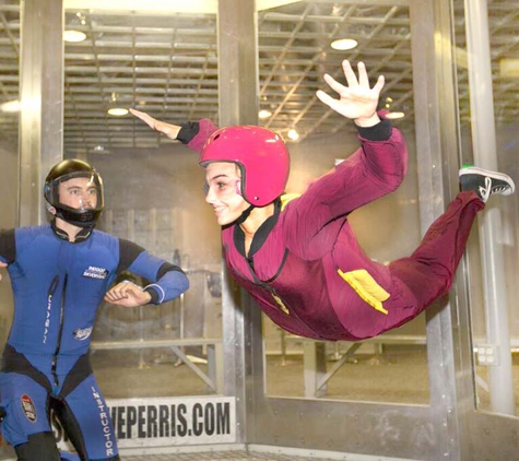 Perris Indoor Skydiving - Perris, CA