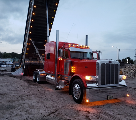 Curry Trucking Inc - Jasper, FL