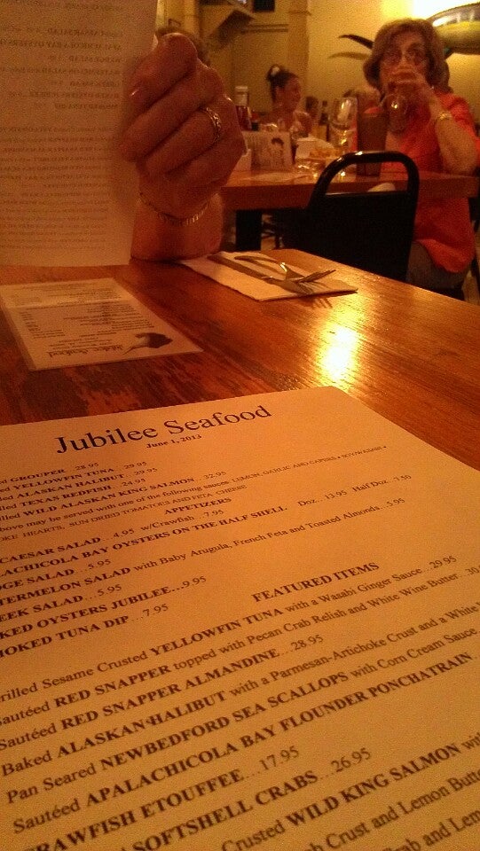 Jubilee Seafood - Montgomery, AL