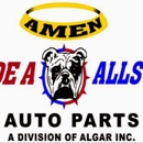 Amen Auto Salvage - Automobile Parts & Supplies