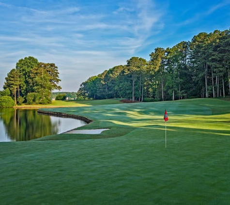 The Golf Club of Georgia - Alpharetta, GA