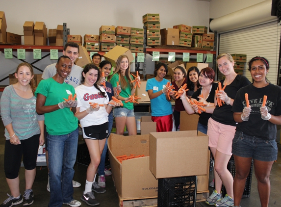 Food Bank of Contra Costa and Solano - Concord, CA