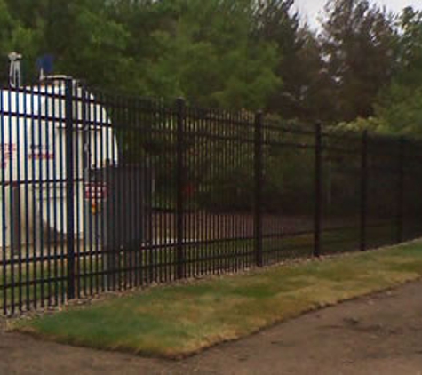 JUSTRITE FENCE COMPANY - Redford, MI