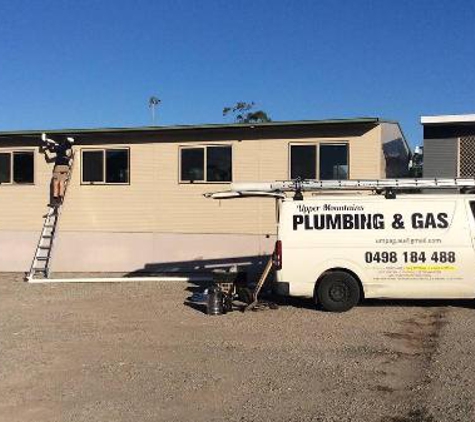 Upper Mountains Plumbing and Gas - Wentworth Falls, NSW. Local Business in the Blue Mountains