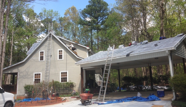 Bryant Roofing & Repairs - Monroe, GA