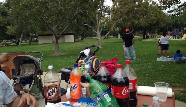 Crystal Springs Picnic Area - Los Angeles, CA