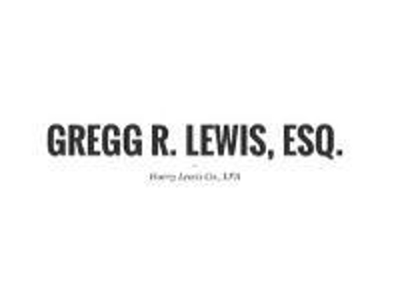 Lewis Harry Co LPA  Gregg Lewis - Columbus, OH