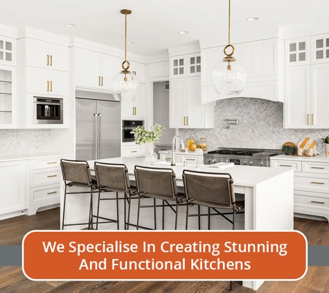 Superior Stone - Unanderra, NSW. We Specialise In Creating Stunning And Functional Kitchens