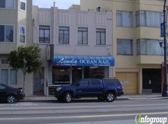 Linda Ocean Nails - San Francisco, CA