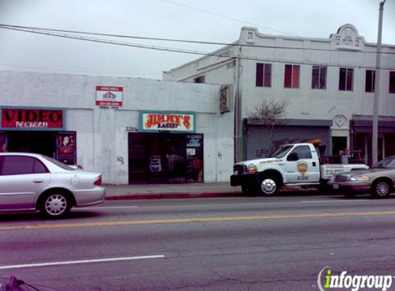 Larios Bakery - Los Angeles, CA