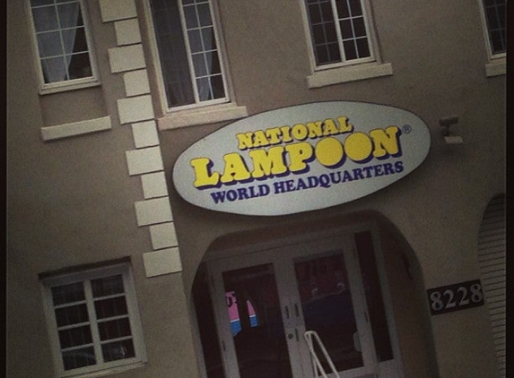 National Lampoon - West Hollywood, CA