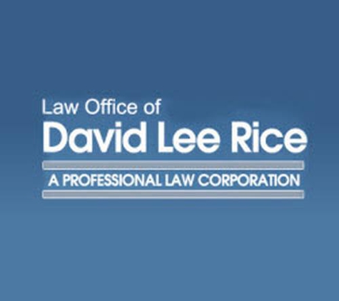 Alpc David Lee rice - Torrance, CA