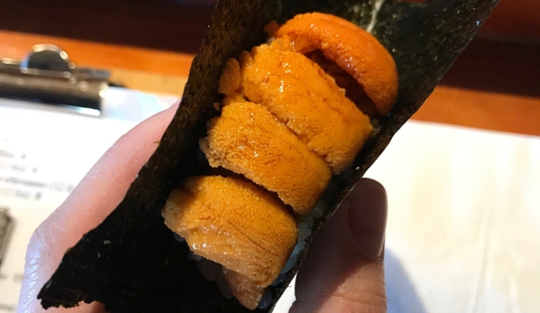 Hamano Sushi - San Francisco, CA