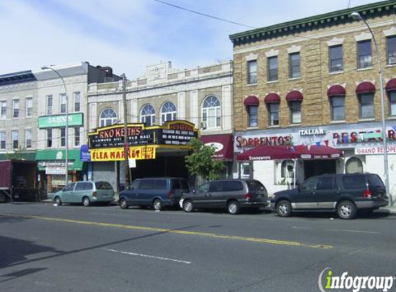 Richmond Hill Bingo Hall - Richmond Hill, NY