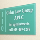 Cohn Law Group APLC - Personal Injury Law Attorneys