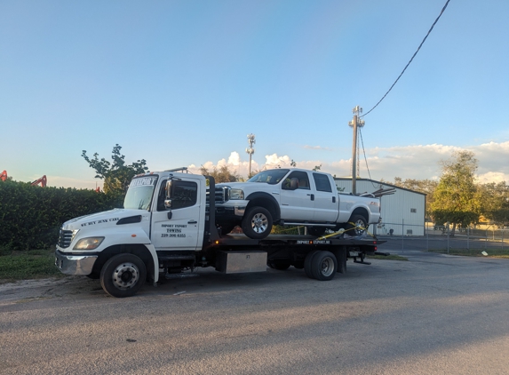 Import Export Towing